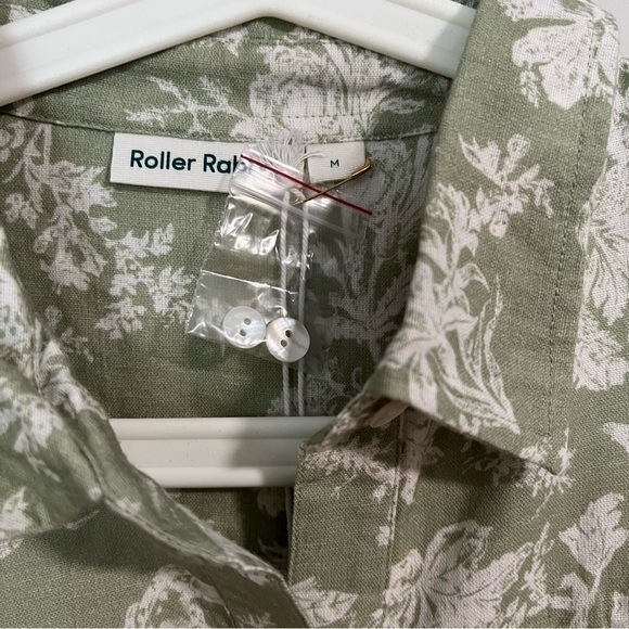 Roller Rabbit CAXIAS DARYA DRESS
SAGE, New With Tags - Picture 6 of 7